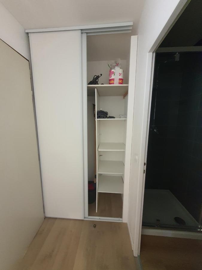 Studio Au Calme Espace Exterieur Parking Gratuit Dans La Rue Grenoble Dış mekan fotoğraf