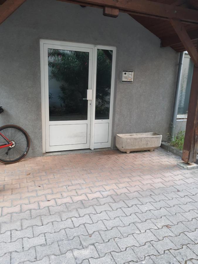 Studio Au Calme Espace Exterieur Parking Gratuit Dans La Rue Grenoble Dış mekan fotoğraf